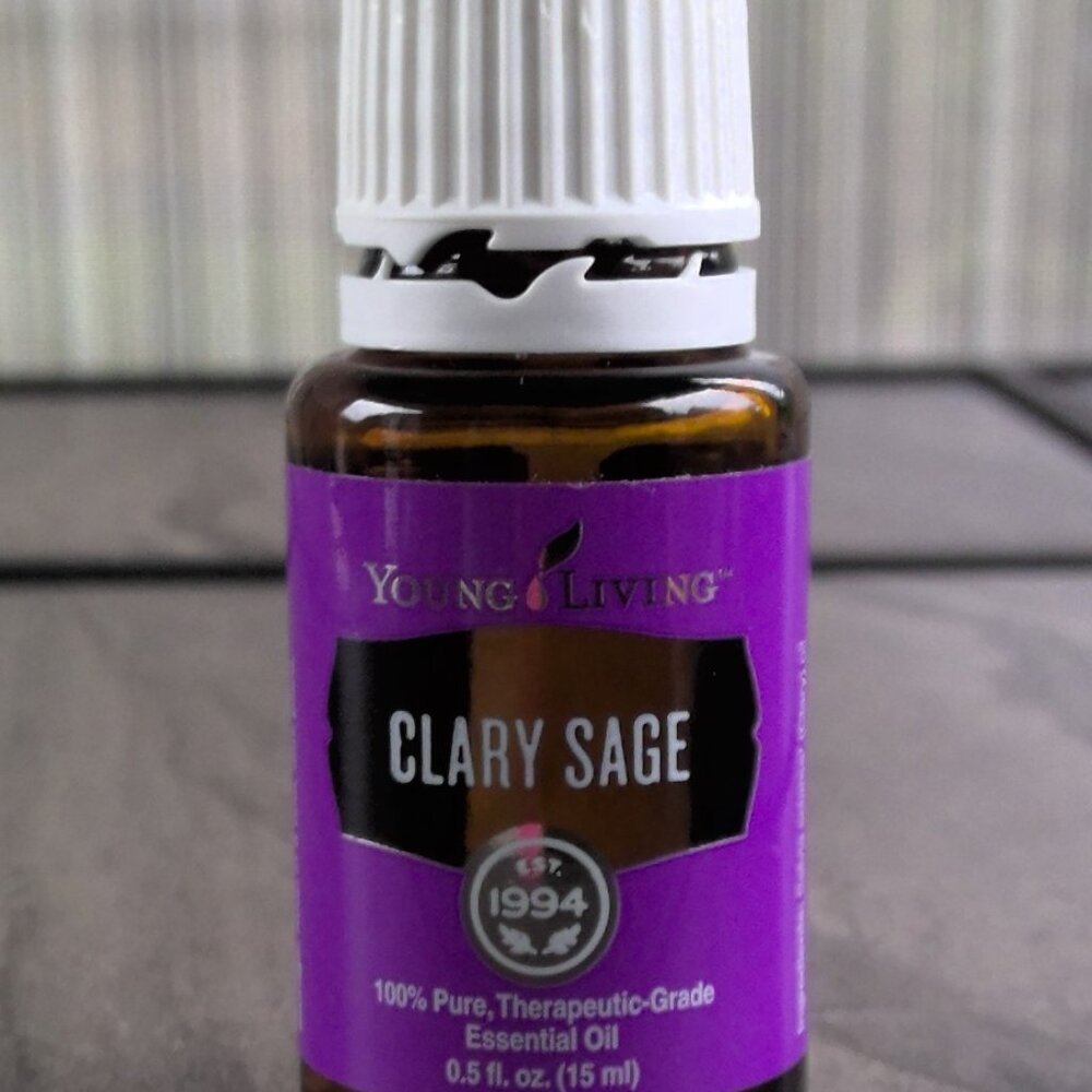 Young Living Clary Sage Essential Oil
